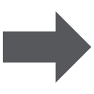 ➡️ Freccia rivolta verso destra Emoji su HTC