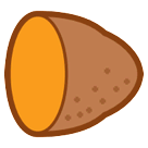 roasted-sweet-potato Emoji htc