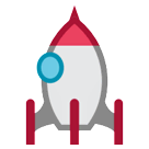 rocket Emoji htc