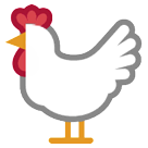rooster Emoji htc