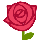 Rose Emoji on HTC Phones