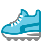 Running Shoe Emoji on HTC Phones