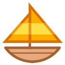⛵ Barco à vela Emoji nos HTC