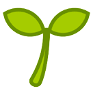 Planta de semillero Emoji HTC
