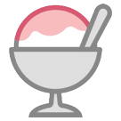 shaved-ice Emoji htc