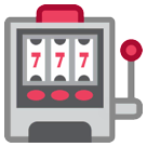 🎰 Slot Machine Emoji on HTC Phones