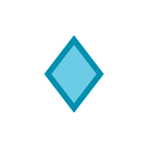 small-blue-diamond Emoji htc