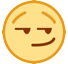 😏 Smirking Face Emoji on HTC Phones