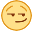 smirking-face Emoji htc