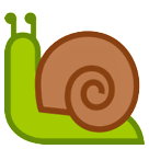 snail Emoji htc