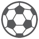 soccer-ball Emoji htc
