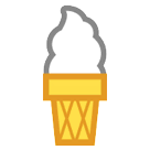 soft-ice-cream Emoji htc
