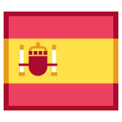 Bandiera della Spagna Emoji HTC