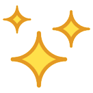 sparkles Emoji htc