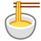 steaming-bowl Emoji htc