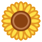 sunflower Emoji htc