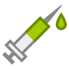 syringe Emoji htc