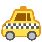 🚕 Taxi Emoji on HTC Phones