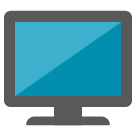 television Emoji htc