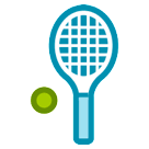 Tennis Emoji on HTC Phones