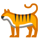 tiger Emoji htc