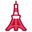 tokyo-tower Emoji htc