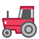 tractor Emoji htc