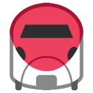 train Emoji htc