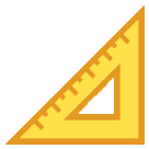 triangular-ruler Emoji htc