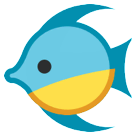 tropical-fish Emoji htc