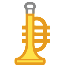 Trumpet Emoji on HTC Phones