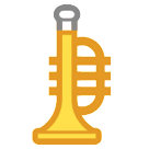 trumpet Emoji htc