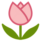 tulip Emoji htc