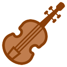 🎻 Violin Emoji on HTC Phones