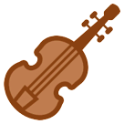 violin Emoji htc