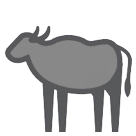 water-buffalo Emoji htc