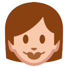 woman Emoji htc