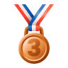 3rd-place-medal Emoji icons8