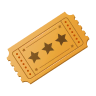 admission-tickets Emoji icons8