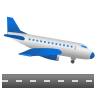 Airplane Arrival on Icons8