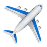 airplane Emoji icons8