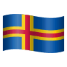 Flag: Åland Islands on Icons8