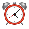 alarm-clock Emoji icons8