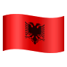 albania Emoji icons8