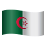 algeria Emoji icons8