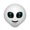 alien Emoji icons8