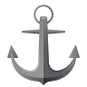 anchor Emoji icons8