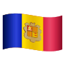 andorra Emoji icons8