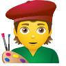 Artist on Icons8