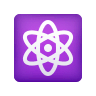 atom-symbol Emoji icons8